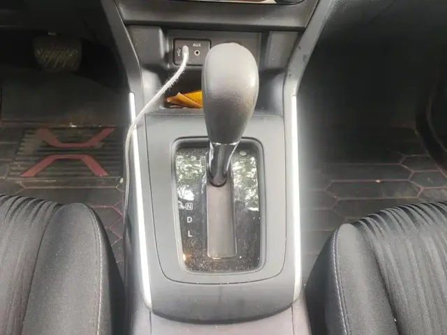Nissan Sylphy — Фото автомобиля 16