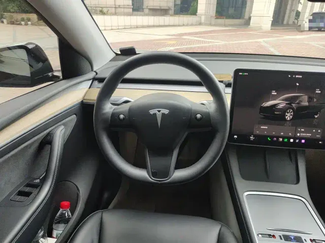 Tesla Model Y — Фото автомобиля 6