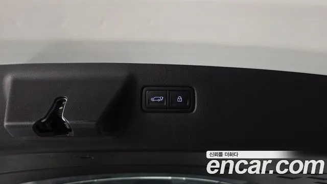 Hyundai Santafe Santa Fe (MX5) Бензин 2.5T 2WD — Фото автомобиля 19