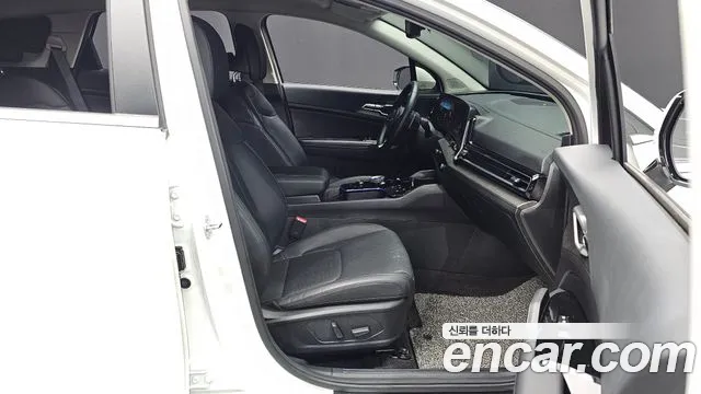 Kia Sportage Generation 5 — Фото автомобиля 16