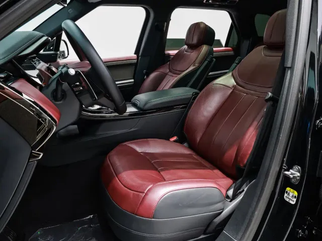 Land Rover Range Rover Sport — Фото автомобиля 10