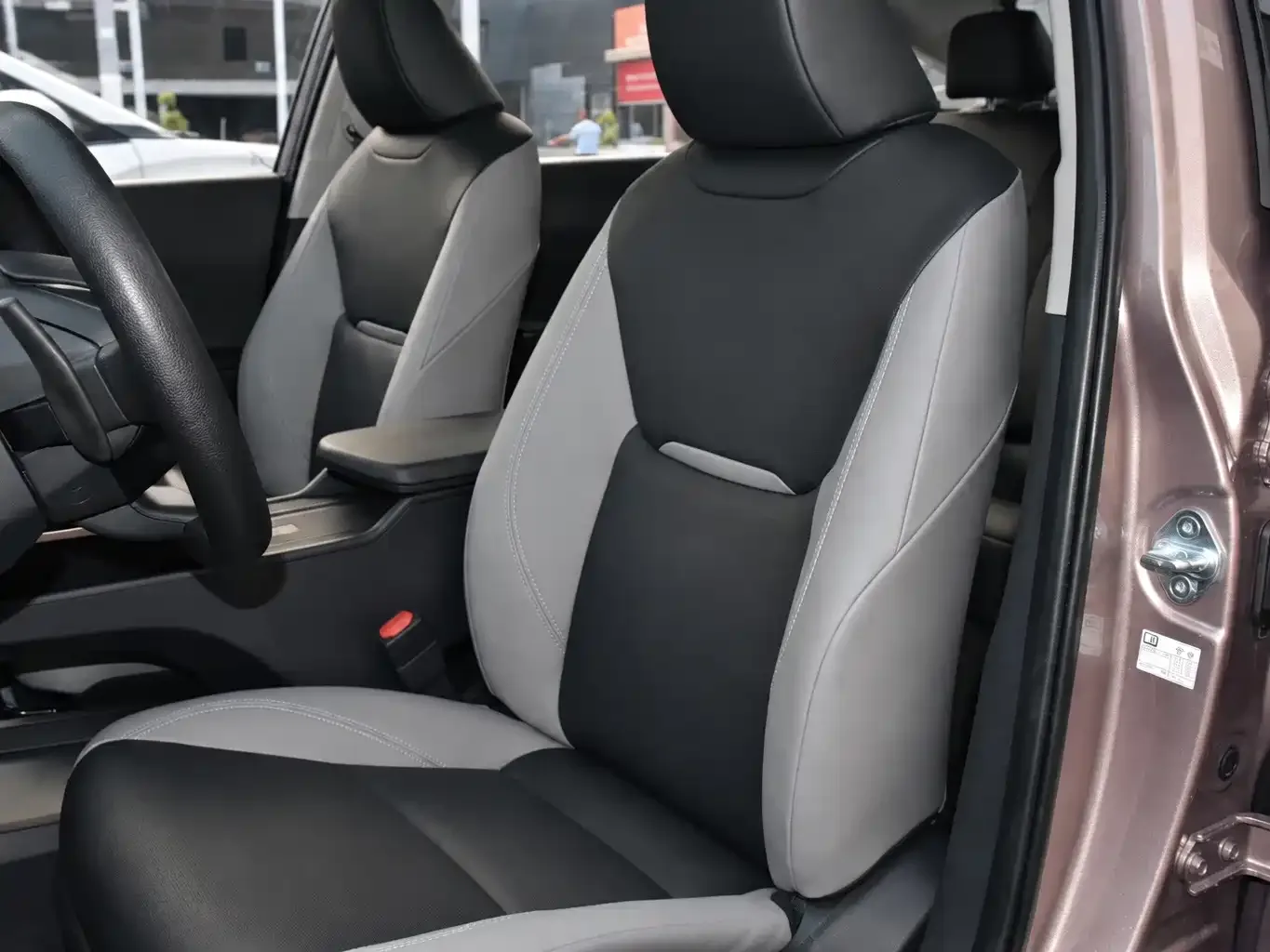 Toyota Toyota bZ3 2023 616km Long Range Premium — Фото автомобиля 10