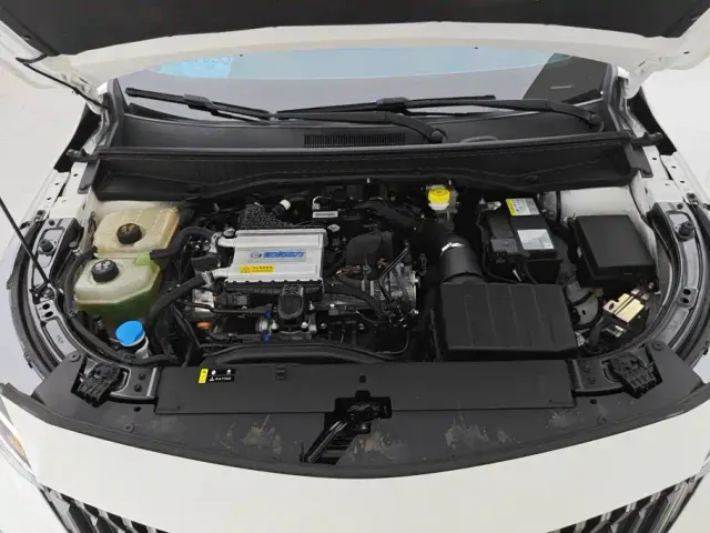 GAC Trumpchi GS3 — Фото автомобиля 10