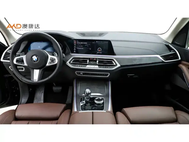 BMW X5 — Фото автомобиля 5