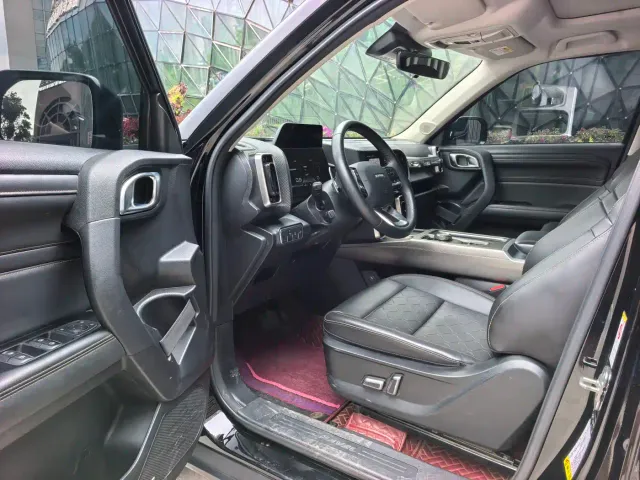 Haval Big Dog — Фото автомобиля 4