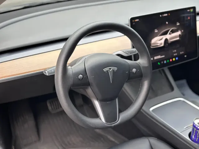 Tesla Model 3 — Фото автомобиля 6