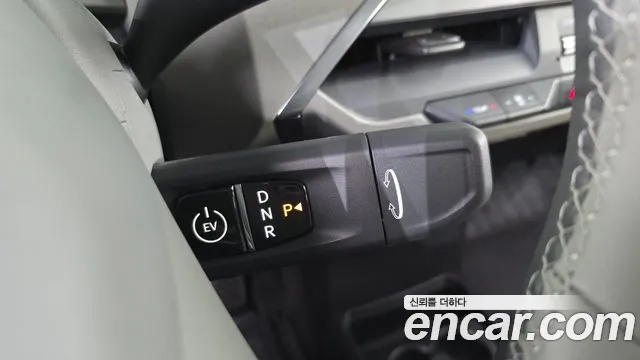 Kia EV5 — Фото автомобиля 9