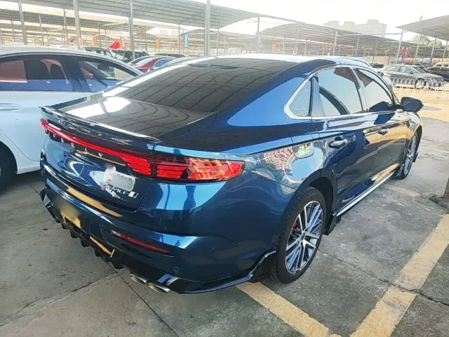 Geely Xingrui — Фото автомобиля 6