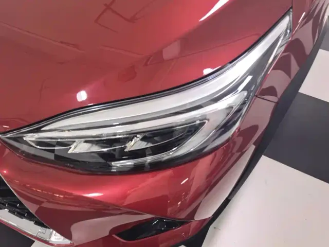 Toyota YARiS L Zhi Xuan — Фото автомобиля 5