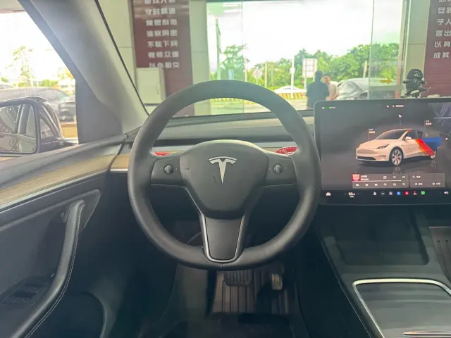 Tesla Model Y — Фото автомобиля 15