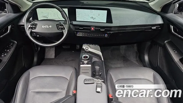 Kia EV6 — Фото автомобиля 7