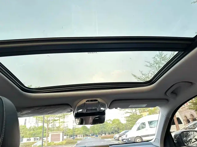 Geely Xingrui — Фото автомобиля 16
