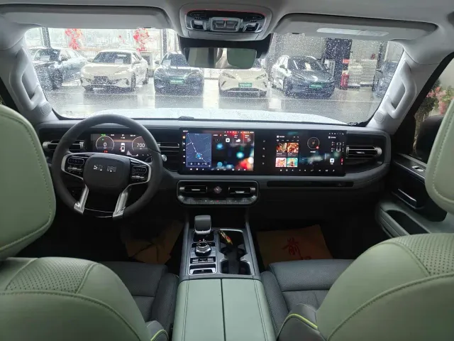 BAIC BJ40 — Фото автомобиля 4