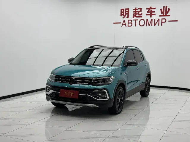 Volkswagen T-Cross — Фото автомобиля 4