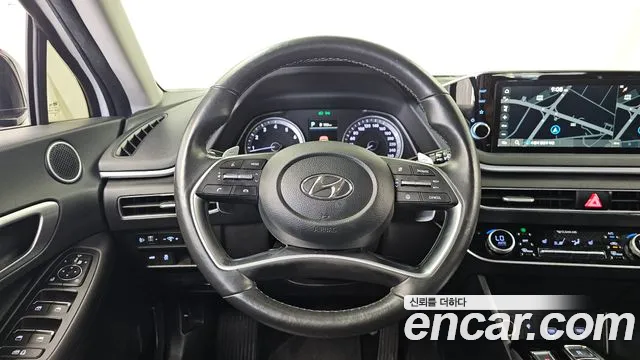 Hyundai Sonata Sonata (DN8) — Фото автомобиля 13