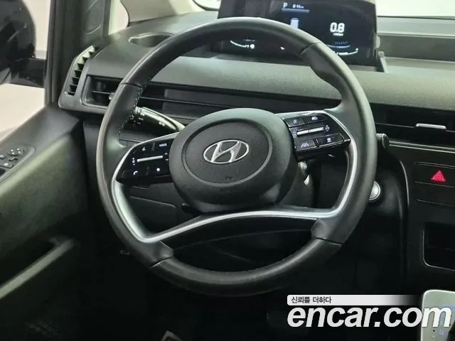 Hyundai Staria — Фото автомобиля 9