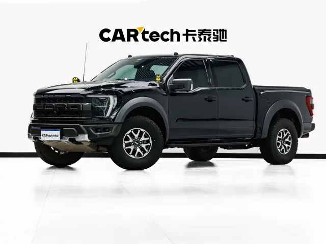 Фотография автомобиля — Ford F-150 Raptor