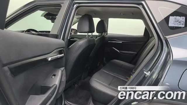 Kia Seltos — Фото автомобиля 23