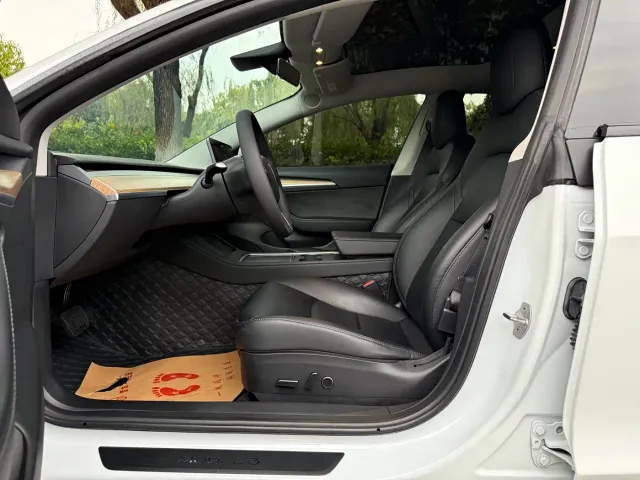Tesla Model 3 — Фото автомобиля 7