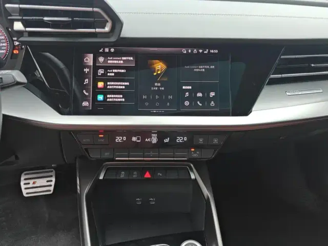 Audi A3 — Фото автомобиля 13