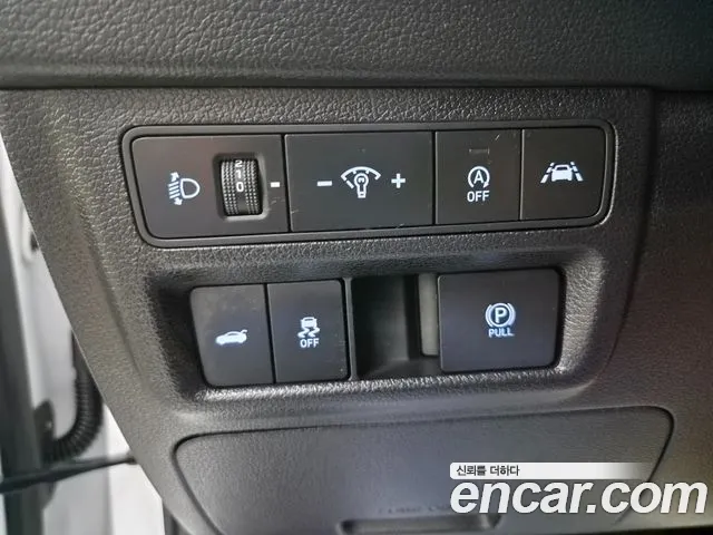 Hyundai Sonata DN8 — Фото автомобиля 16