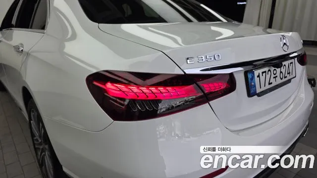 Mercedes-Benz E-Class W213 — Фото автомобиля 8