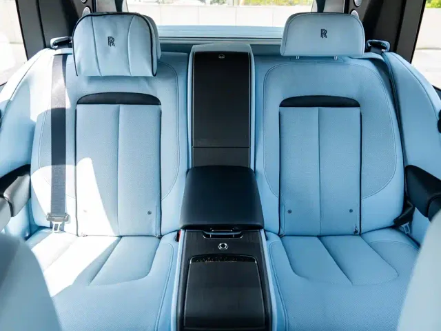 Rolls-Royce Cullinan — Фото автомобиля 8
