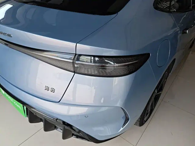 BYD Seal — Фото автомобиля 7