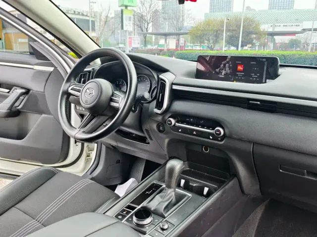 Mazda CX-50 Xingye — Фото автомобиля 23