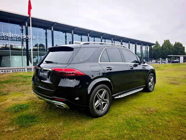 Mercedes-Benz GLE-Class — Фото автомобиля 5