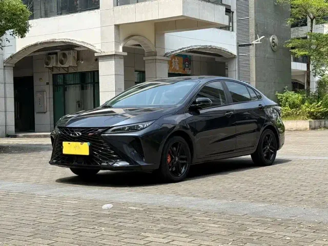 Фотография автомобиля — Chery Arrizo 5 GT