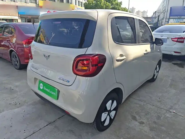 Wuling Hongguang Mini EV — Фото автомобиля 6