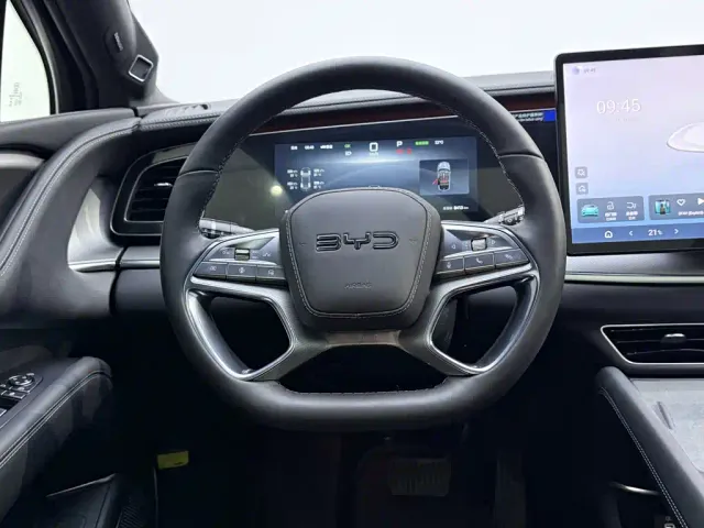 BYD Sealion 07 EV — Фото автомобиля 14