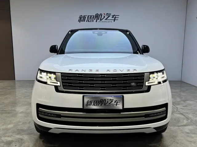 Land Rover Range Rover — Фото автомобиля 3