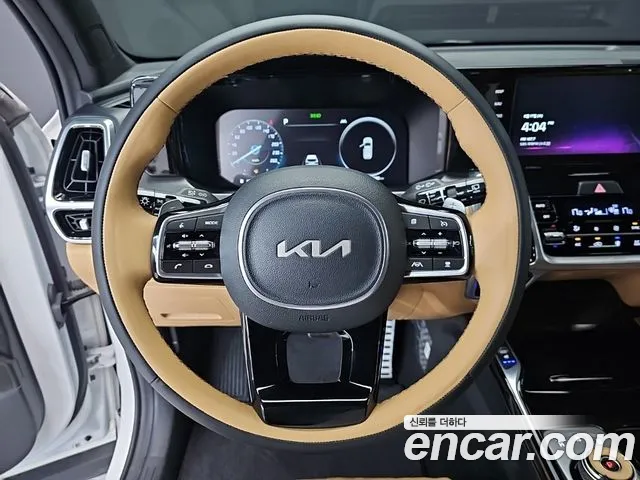 Kia Sorento Generation 4 — Фото автомобиля 11