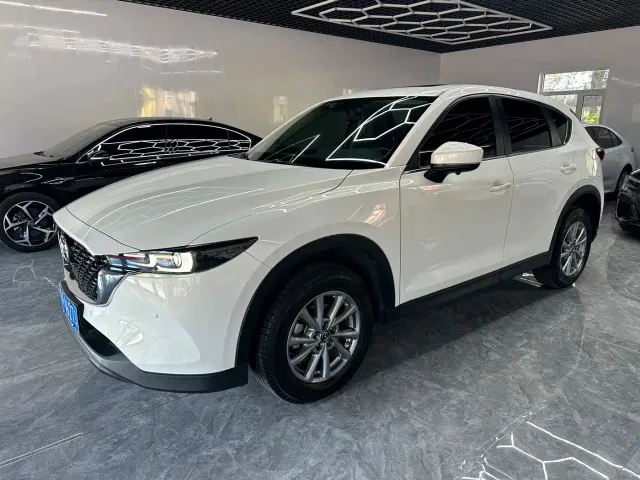Mazda CX-5 — Фото автомобиля 3