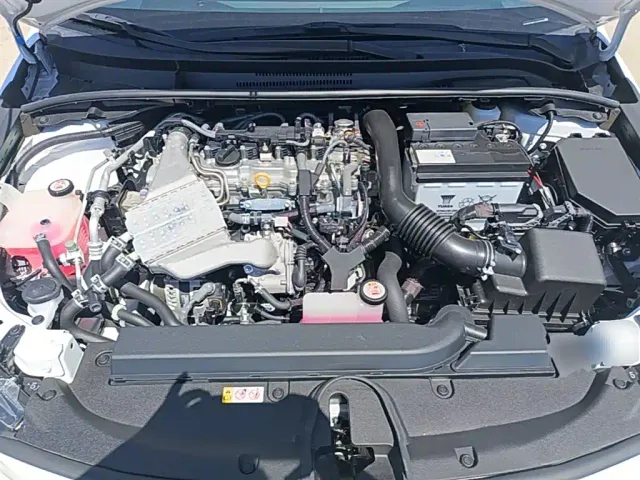 Toyota Levin — Фото автомобиля 19