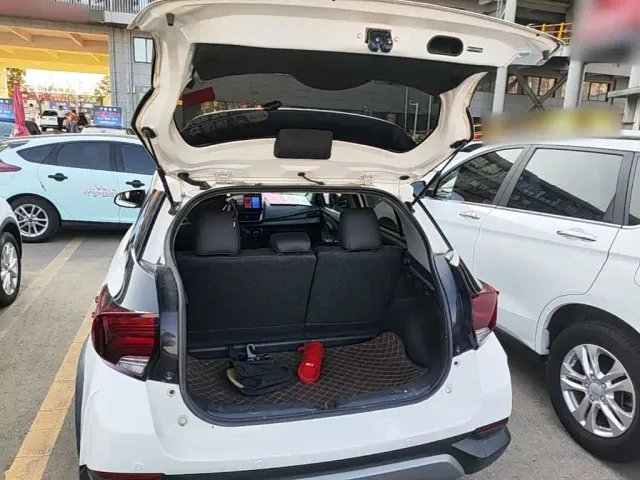 Toyota YARiS L Zhi Xuan — Фото автомобиля 18