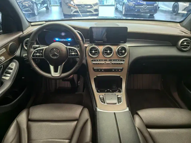 Mercedes-Benz GLC-Class — Фото автомобиля 11