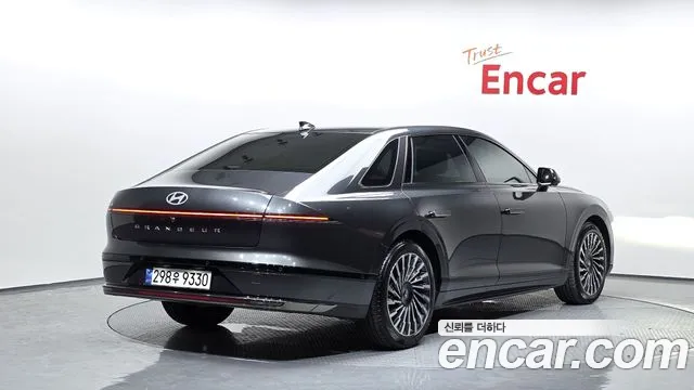 Hyundai Grandeur GN7 — Фото автомобиля 2