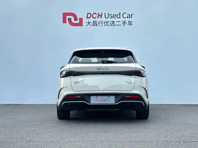 BYD Seal 06 DM-i Touring — Фото автомобиля 4