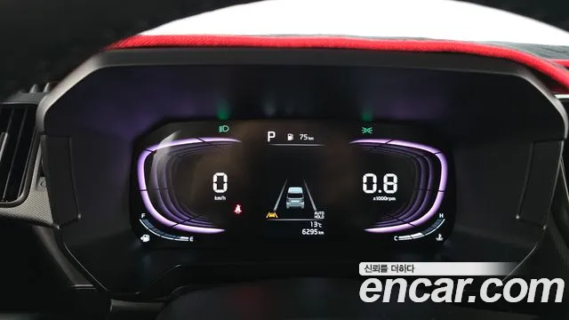 Kia Ray New — Фото автомобиля 8