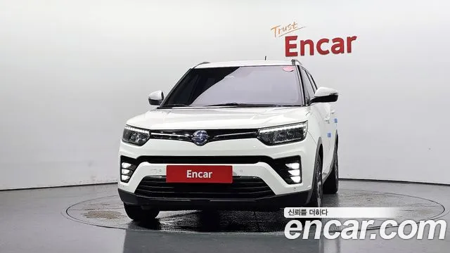 KG_Mobility_Ssangyong TIBOLI Very New Tivoli Бензин 1.5 2WD — Фото автомобиля 3