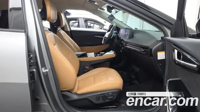 Kia EV6 — Фото автомобиля 10