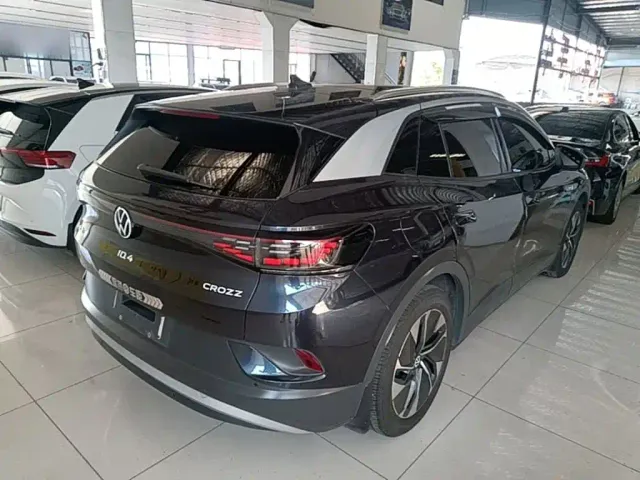 Volkswagen ID.4 Crozz — Фото автомобиля 6