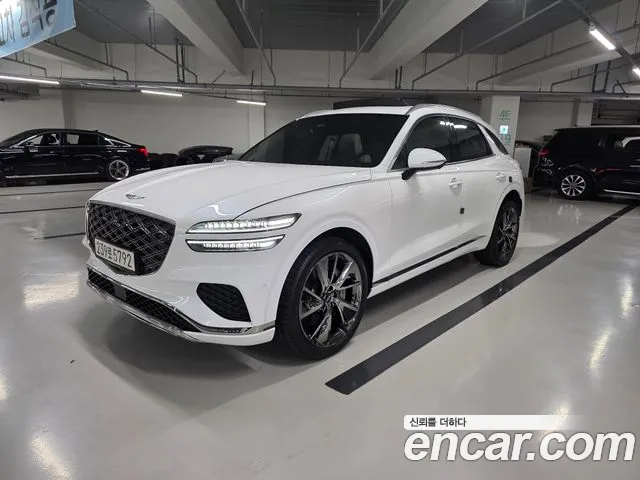 Genesis GV70 — Фото автомобиля 13