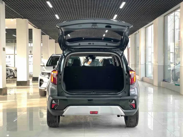 Kia Seltos — Фото автомобиля 10
