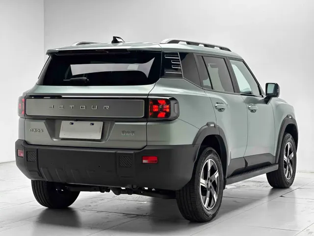 Jetour T1 — Фото автомобиля 9
