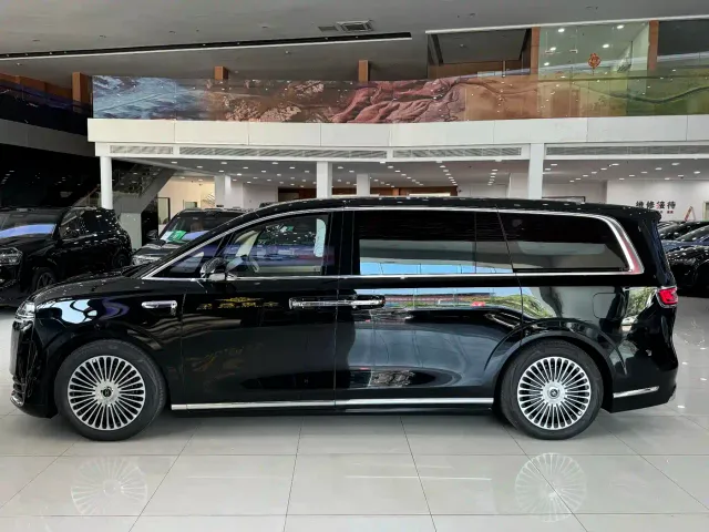 Luxeed Zunjie MPV — Фото автомобиля 15
