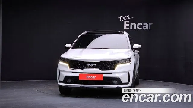 Kia Sorento Sorento 4-е поколение — Фото автомобиля 2
